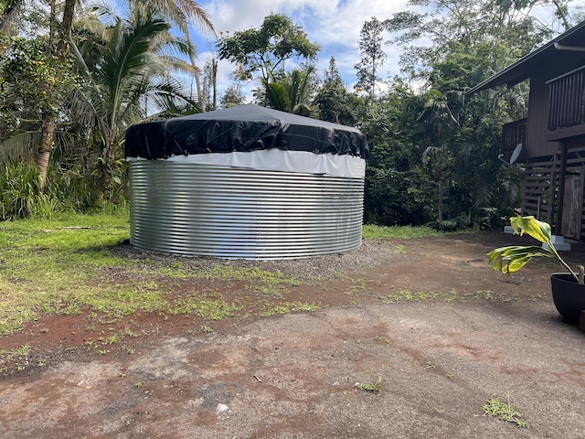 14-3578 Kauai Rd, Pahoa, HI 96778 - view of yard