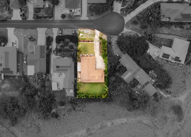 68-1884 Kaupapa Pl, Waikoloa, HI 96738 - aerial view of residential area