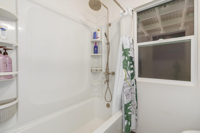 32-491 Piha Kahuku Rd, Ninole, HI 96773 - full bathroom with shower / bath combo