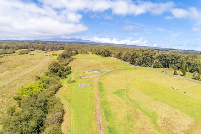 32-491 Piha Kahuku Rd, Ninole, HI 96773 - overview of rural landscape