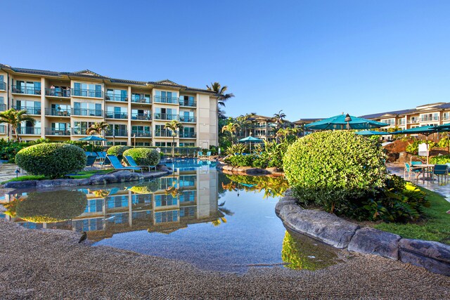4-820 Kuhio Hwy Unit C106, Kapaa, HI 96746 - water view