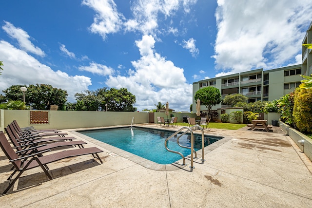 4156 Rice St Unit 411, Lihue, HI 96766 - community pool featuring a patio area