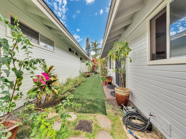 75-252 Nani Kailua Dr Unit 27, Kailua-Kona, HI 96740 - view of green lawn