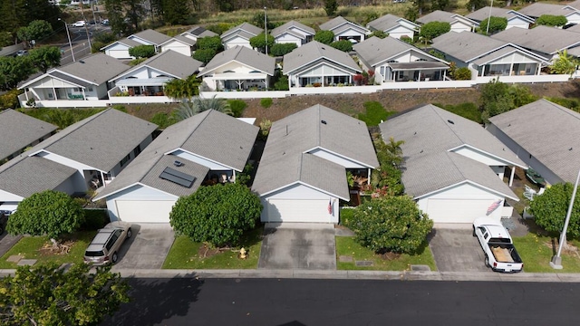 75-252 Nani Kailua Dr Unit 27, Kailua-Kona, HI 96740 - aerial perspective of suburban area