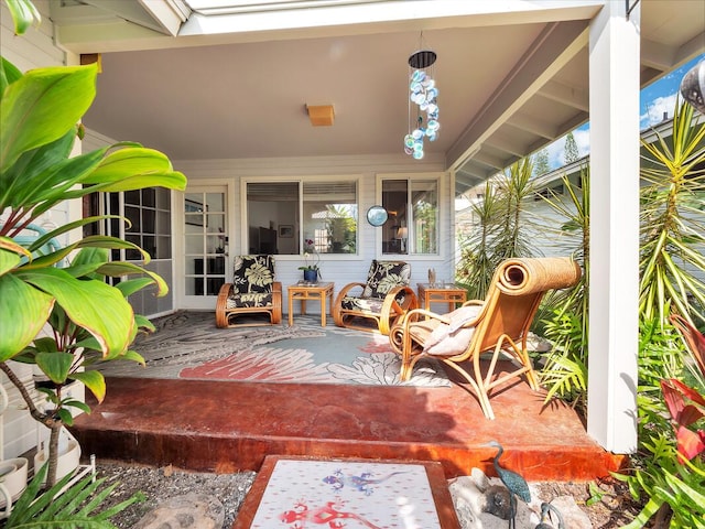 75-252 Nani Kailua Dr Unit 27, Kailua-Kona, HI 96740 - view of porch