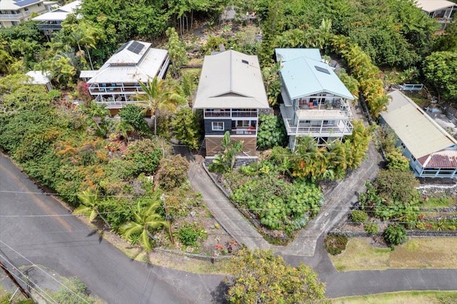 87-3194 Carissa Rd, Captain Cook, HI 96704 - aerial view