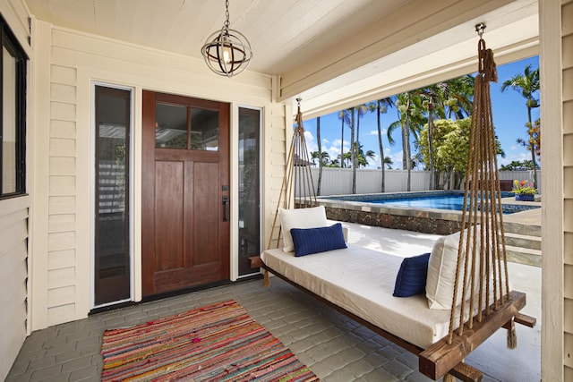 2750 Milo Hae Lp, Koloa, HI 96756 - view of exterior entry