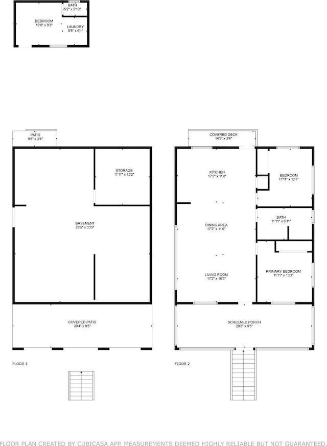 16-1580 39th Ave, Kurtistown, HI 96760 - floor plan / room layout