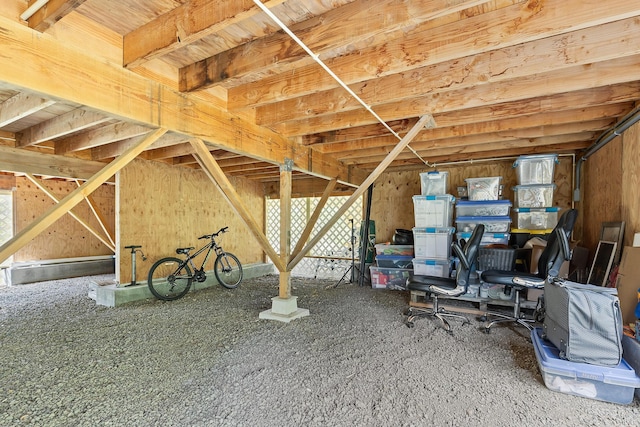 16-1580 39th Ave, Kurtistown, HI 96760 - view of misc room