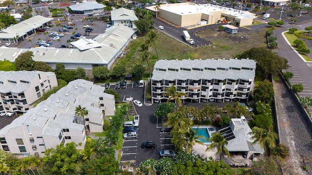 75-5669 Kuakini Hwy Unit 4302, Kailua-Kona, HI 96740 - drone / aerial view