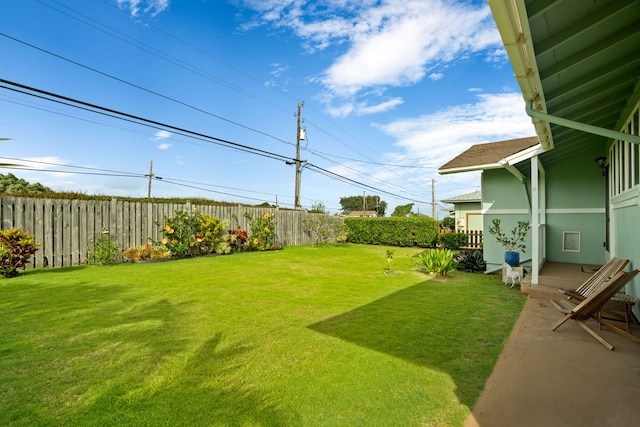 5587 Kawaihau Rd, Kapaa, HI 96746 - view of yard