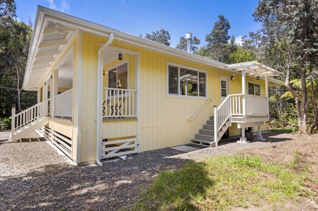 99-1919 Pukeawe Cir, Volcano, HI 96785