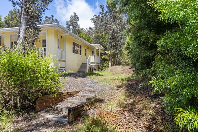 99-1919 Pukeawe Cir, Volcano, HI 96785