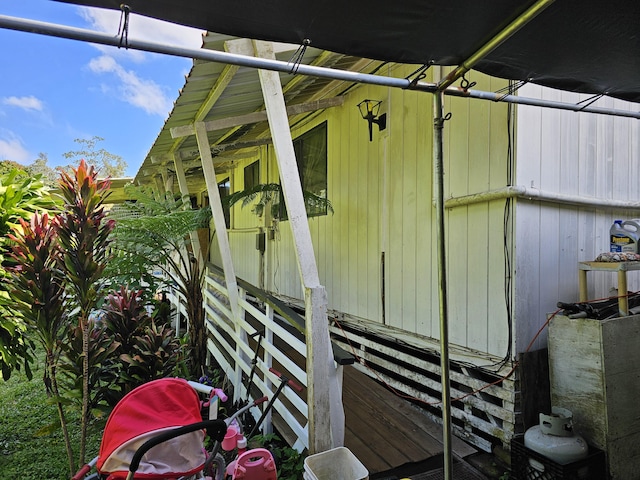 15-1483 28th Ave, Keaau, HI 96749 - view of entrance to property