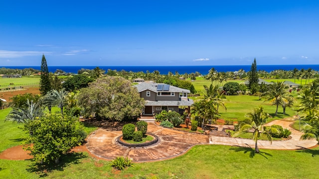 5421-C Kalalea View Dr, Anahola, HI 96703 - view of subject property featuring a large body of water