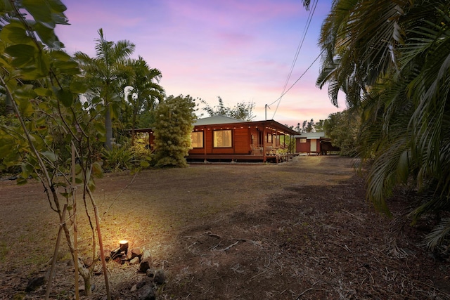 15-1644 4th Ave, Keaau, HI 96749 - view of front of property