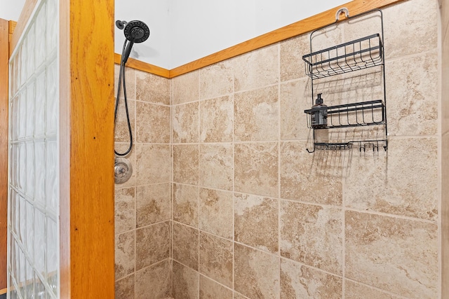15-1644 4th Ave, Keaau, HI 96749 - bathroom view of a tile shower