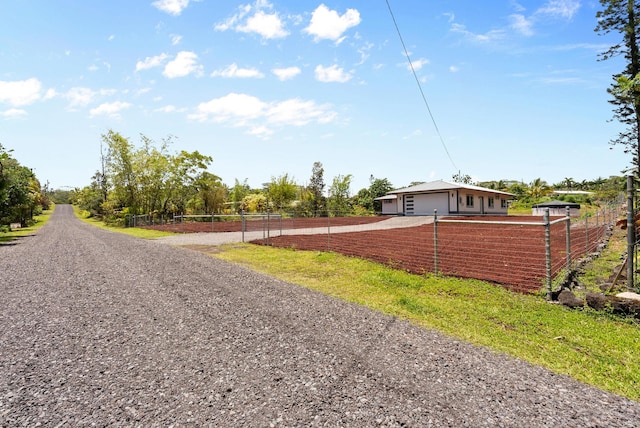 15-2026 20th Ave, Keaau, HI 96749 - view of dirt / gravel road