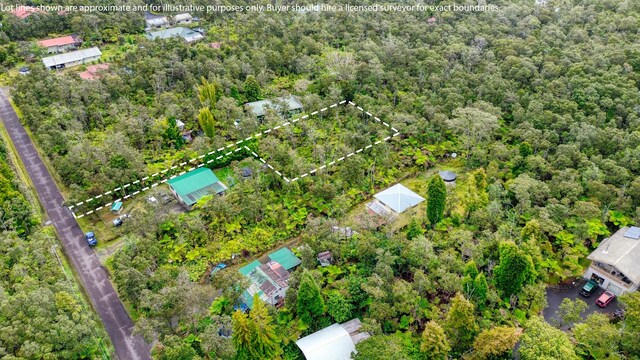Ala Ohia St, Volcano, HI 96785