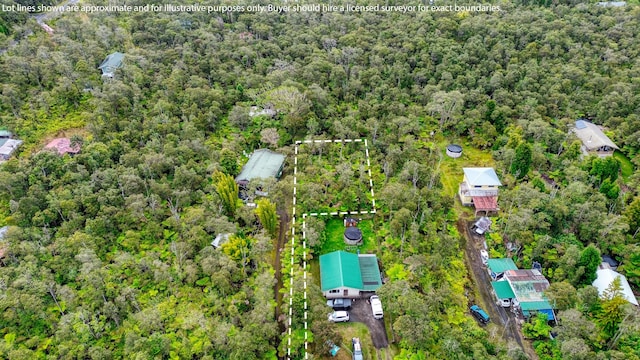 Ala Ohia St, Volcano, HI 96785