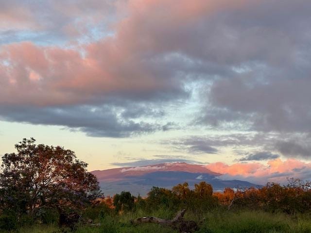 71-1871 Puu Lani Loop, Kailua-Kona, HI 96740 - view of mountain backdrop