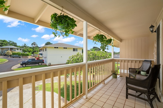 5167 Holomua Pl, Kapaa, HI 96746 - balcony with a residential view