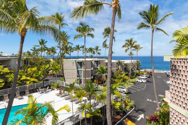 75-6016 Alii Dr Unit 322, Kailua-Kona, HI 96740 - water view