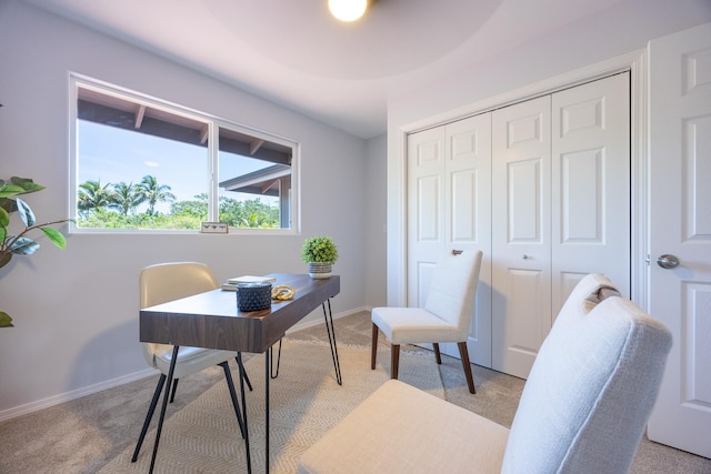 15-1791 4th Ave, Keaau, HI 96749 - office with light colored carpet and baseboards
