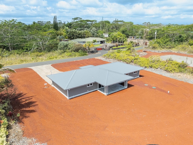 15-1791 4th Ave, Keaau, HI 96749 - drone / aerial view