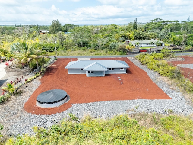 15-1791 4th Ave, Keaau, HI 96749 - view from above of property