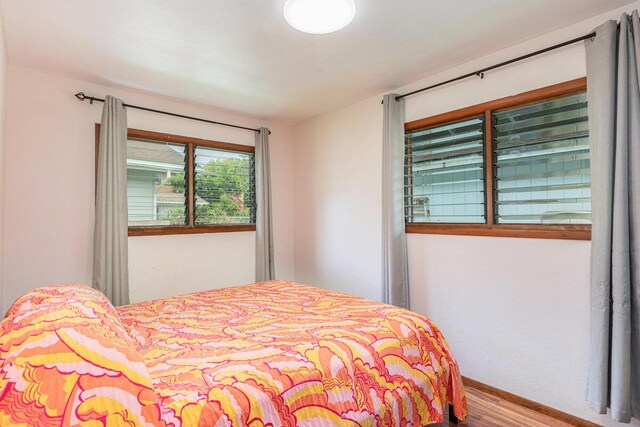 171 Lani Alii Pl, Kapaa, HI 96746 - bedroom featuring wood finished floors and baseboards