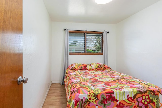 171 Lani Alii Pl, Kapaa, HI 96746 - bedroom featuring light wood-type flooring and baseboards
