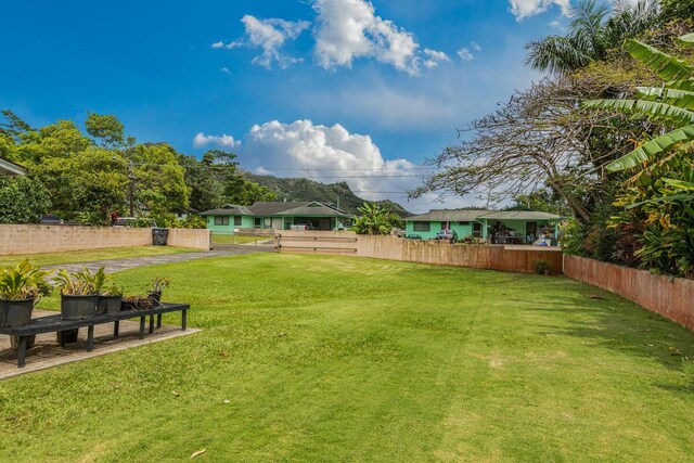 171 Lani Alii Pl, Kapaa, HI 96746 - view of yard