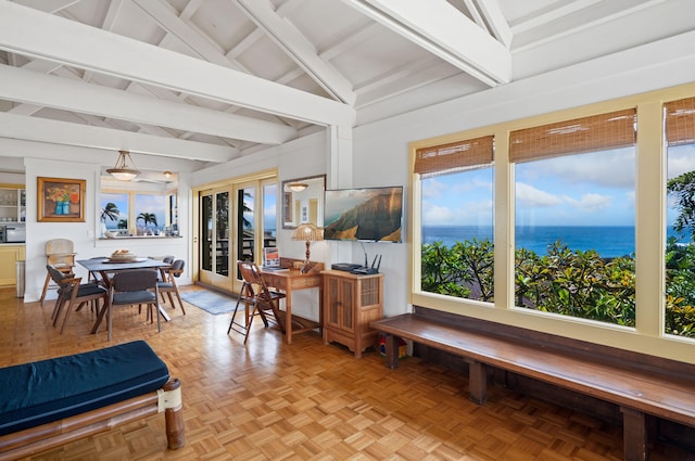 2321 Hoohu Rd, Koloa, HI 96756 - view of dining area
