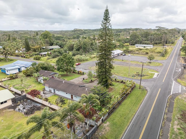 15-2755 Akule St, Pahoa, HI 96778 - bird's eye view
