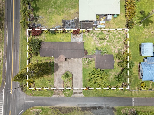 15-2755 Akule St, Pahoa, HI 96778 - drone / aerial view