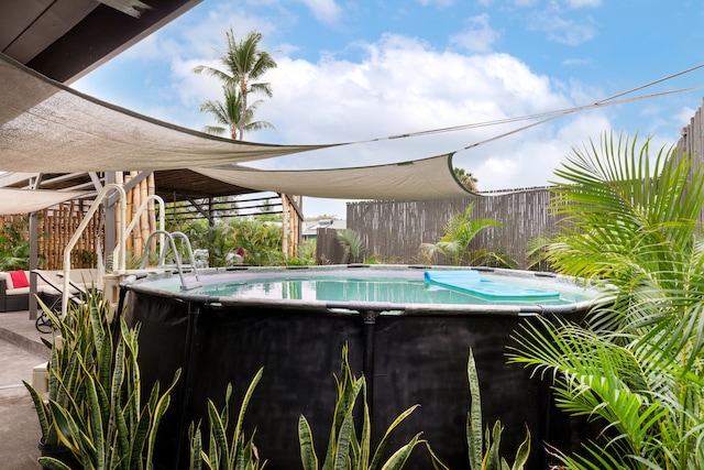 75-5811 Nani Kailua Pl, Kailua-Kona, HI 96740 - view of swimming pool