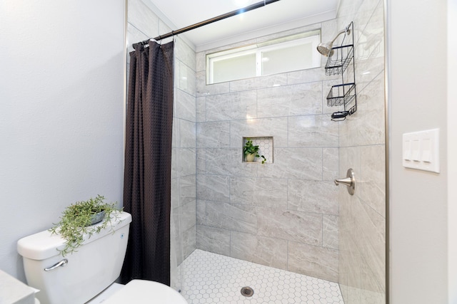 15-2804 Maikoiko St, Pahoa, HI 96778 - bathroom featuring toilet and tiled shower