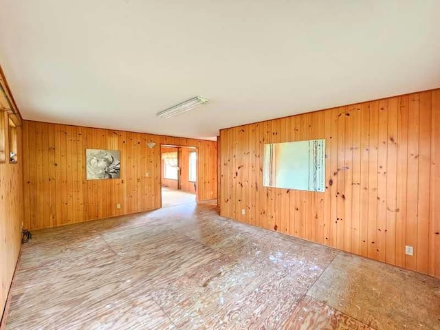 13-3403 Kumakahi St, Pahoa, HI 96778 - unfurnished room with wooden walls