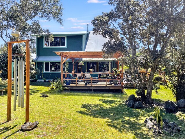 99-7721 Kilau Pl, Volcano, HI 96785 - photo 20