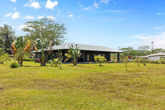 16-2028 35th Ave, Keaau, HI 96749 - view of grassy yard