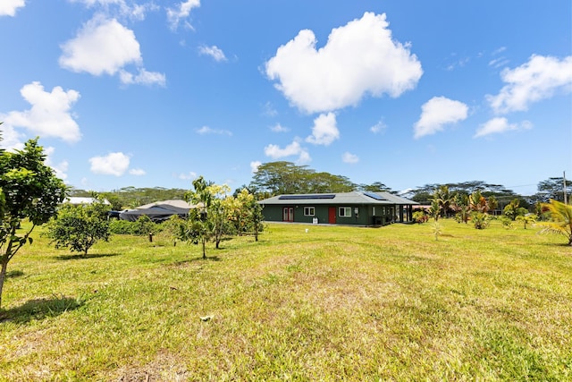 16-2028 35th Ave, Keaau, HI 96749 - view of green lawn