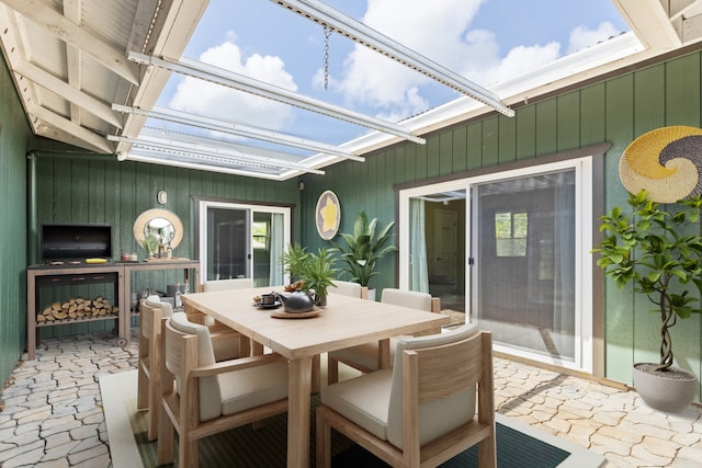 16-2028 35th Ave, Keaau, HI 96749 - sunroom / solarium featuring plenty of natural light