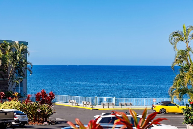 75-6016 Alii Dr Unit 126, Kailua-Kona, HI 96740 - water view