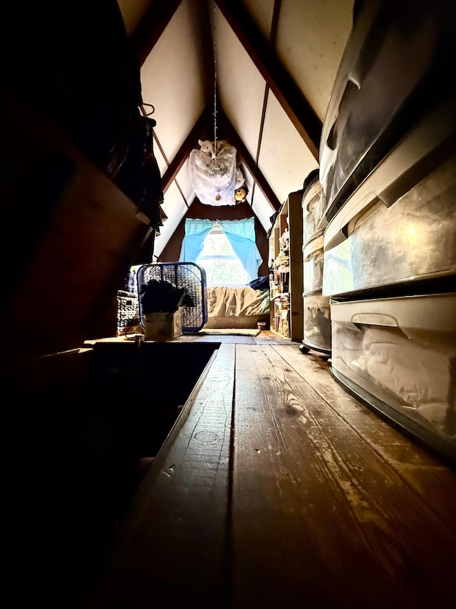 16-233 Orchid Land Dr, Keaau, HI 96749 - view of attic