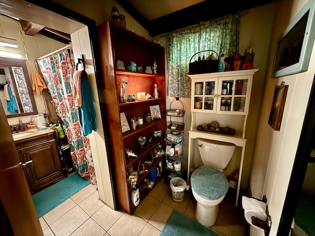 16-233 Orchid Land Dr, Keaau, HI 96749 - wine cellar featuring light tile patterned flooring