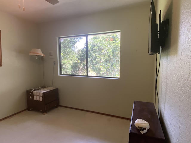 16-1397 35th Ave, Keaau, HI 96749 - unfurnished bedroom featuring light carpet