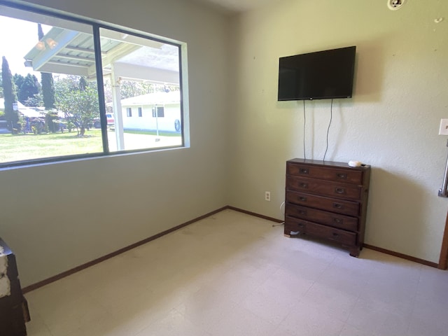 16-1397 35th Ave, Keaau, HI 96749 - bedroom with baseboards and light flooring