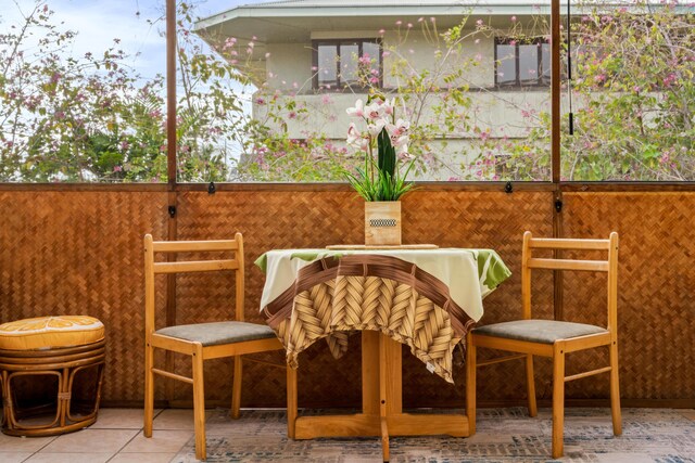 75-5719 Alii Dr Unit 220, Kailua-Kona, HI 96740 - view of patio