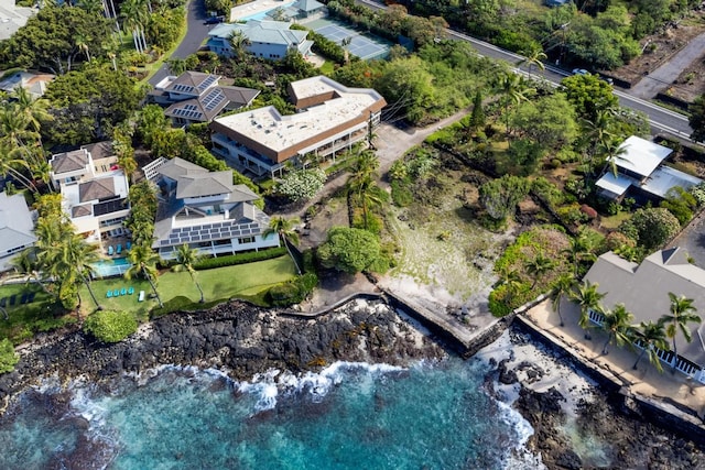 75-6150 Alii Dr Unit 7, Kailua-Kona, HI 96740 - aerial view